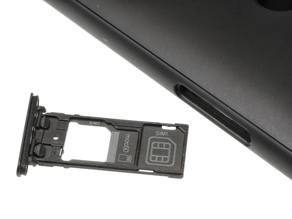 Sony Xperia XZ2 Compact SO-05K H8314 H8324 4G Original Mobile Phone 5.0'' 4GB+64GB Single/Dual SIM Card NFC Android SmartPhone - 6