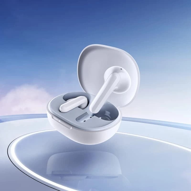 Xiaomi RedmiBuds 4 Lite  Earphone TWS Bluetooth 5.3 Headphones  Earphones ip54 buds 20H play time wireless Earphone - 2