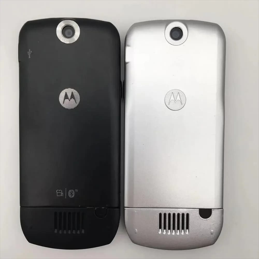 Refurbished Motorola L6 Original L6 Detachable Battery 820mAh Cell Phone Wholesale Free shipping - 3
