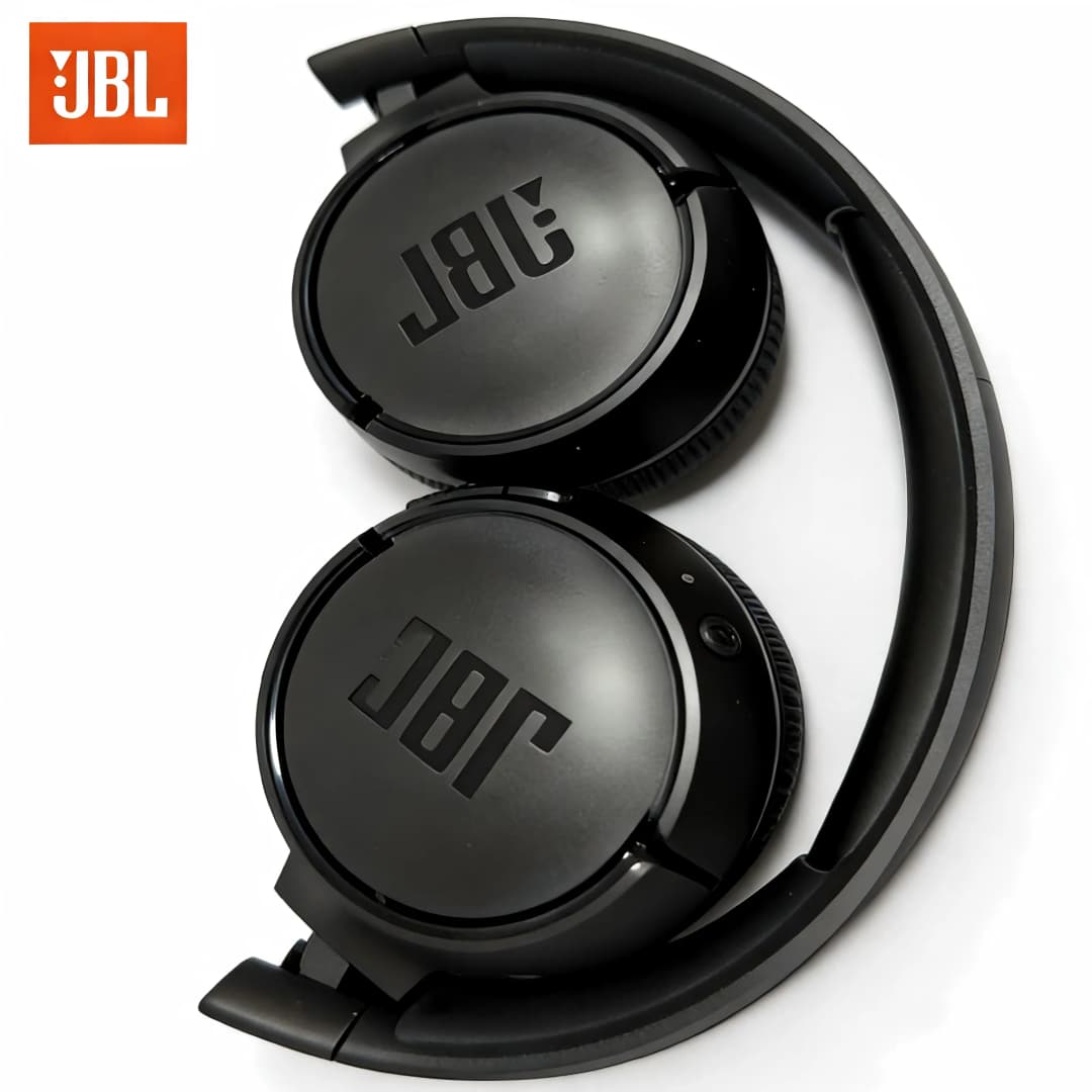 JBL Tune 510 BT سماعات بلوتوث لاسلكية صوت هاي فاي بيور باس شحن سريع عمر بطارية طويل سماعة محمولة T510 BT