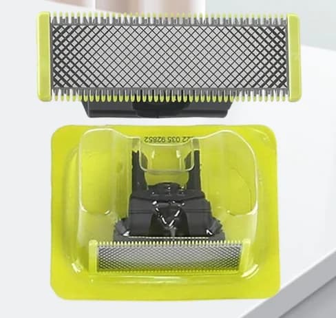 Electric Shaver Trimmer Replacement Head Kit Multi Compatible Clipper Accessory - 3