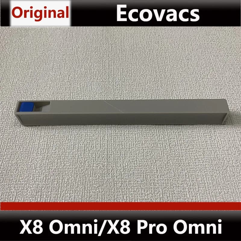 Original Ecovacs X8 Pro Omni Vacuum Cleaner Accessories - X8 Omni Sewage Diverter and Sewage Tank Consumables with Minor Flaws