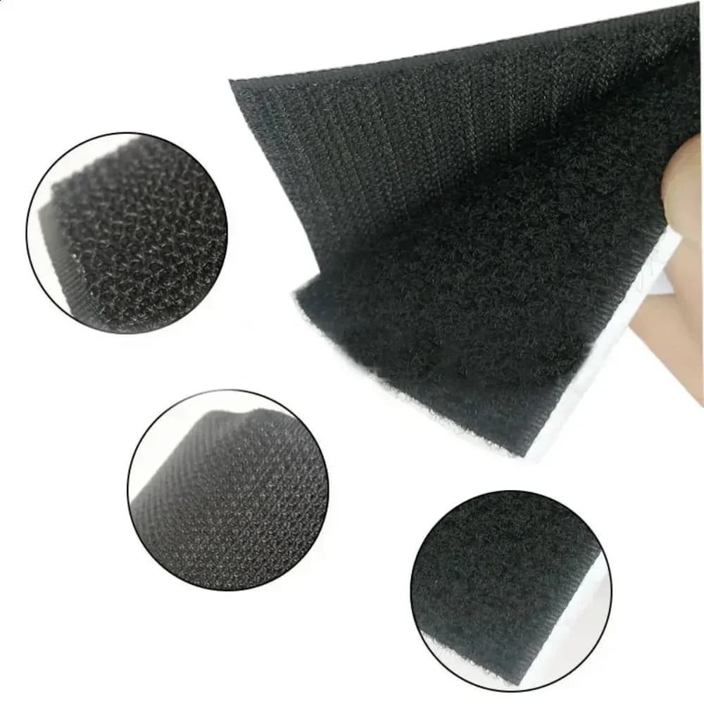 Car Trunk Fixed Belt Interior Luggage Storage Elastic Fixing Strap Tapes Adjustable Auto Organizer Accessories - 4