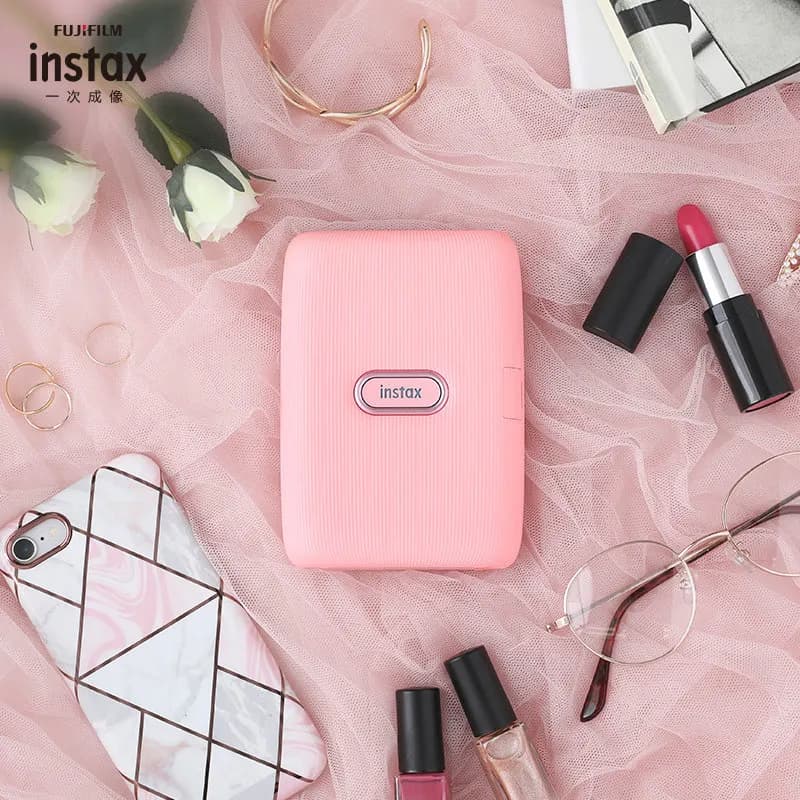 New Fuji Camera Fujifilm Instax Mini Link 2 Link 3 Printer Instax Photo Camera Printers For Smart PhoneApp Film Machine Gift - 5