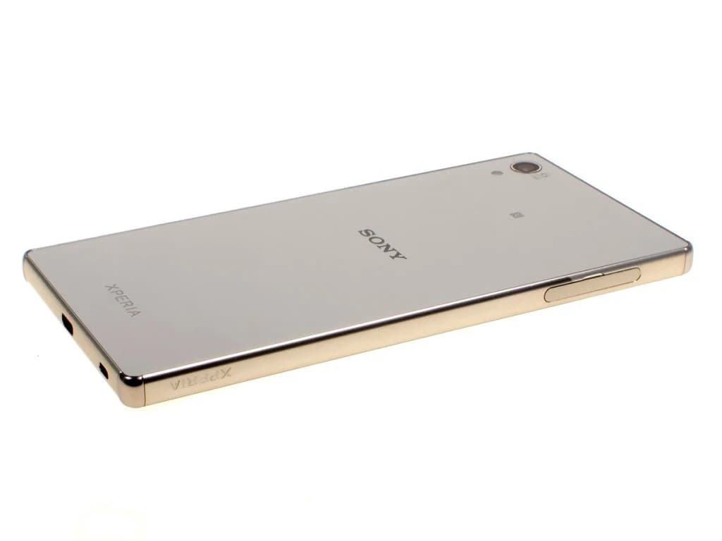 هاتف محمول Sony Xperia Z5 Premium E6853، أصلي، مفتوح، يدعم GSM و4G LTE، نظام أندرويد، معالج ثماني النواة، ذاكرة وصول عشوائي 3 جيجابايت، ذاكرة داخلية 32 جيجابايت، شاشة 5.5 بوصة IPS، كاميرا 23 ميجابكسل، WIFI، GPS - 3