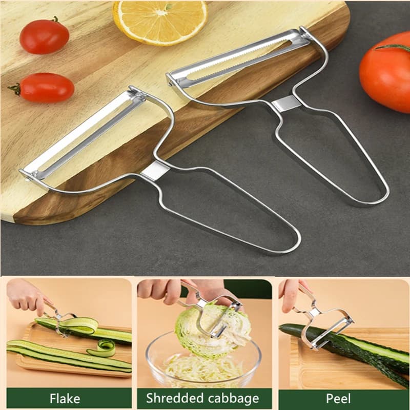 Cabbage Cutting Manual Shredder Vegetable Peeler Household Fast Cabbage Stuffing Device Gadget Kitchen Gadgets and Accessories - 3