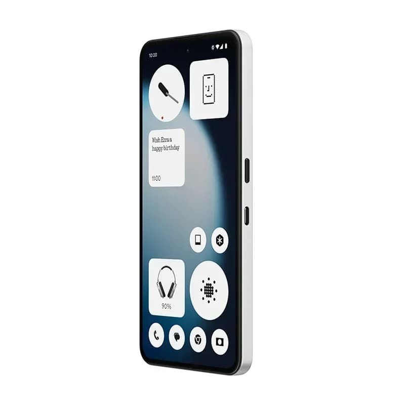 In Stock NOTHING Phone (3a) Lite MediaTek Dimensity 7300 Pro 5G 6.77 inch AMOLED 120Hz 5000mAh  50MP Cam - 4