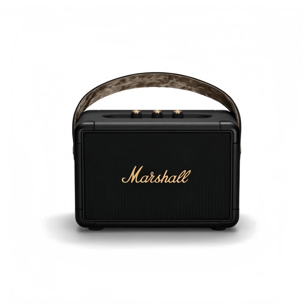 2026 New Marshall Bluetooth Speaker, Wireless Portable Outdoor Speaker IPX Waterproof, Heavy Bass Stereo Sound, 20H Playtime - 3