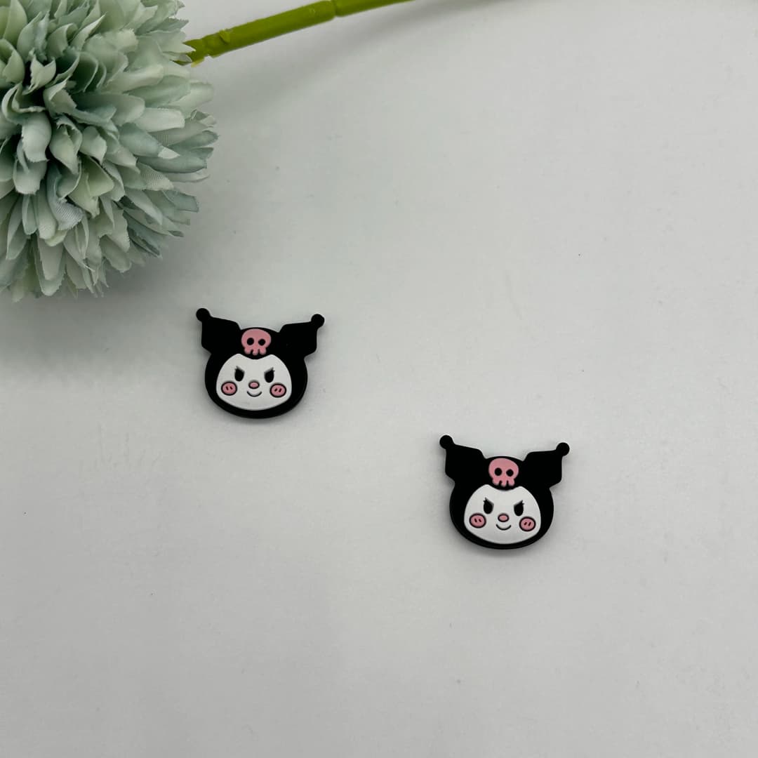 غطاء قبضة عصا التحكم Sanrio Hello Kitty لجهاز Sony PS5 PS4 PS3 Xbox One/360 Slim Series X/S Switch NS Oled - 6