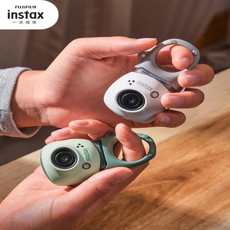 Fujifilm Instax Pal Smart Camera Small and Portable Smart Cute Mini Camera Photography Genie Pal Ready to Take Birthday Gifts - 6