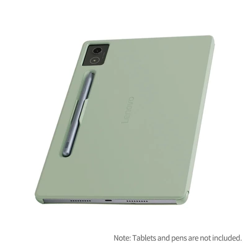 غطاء حماية لينوفو الأصلي Xiaoxin Pad Pro 2025 (الجيل الثاني)، 12.7 بوصة، غطاء قابل للفتح، غطاء استيقاظ مع فتحة قلم - 4