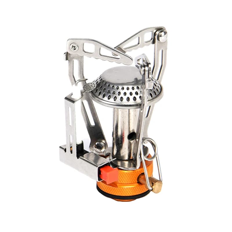 Widesea One-Piece Gas Stove 3500W Aluminum Alloy Portable Camping Stove Easy to Carry for Outdoor Cooking Hiking Backpacking - 5