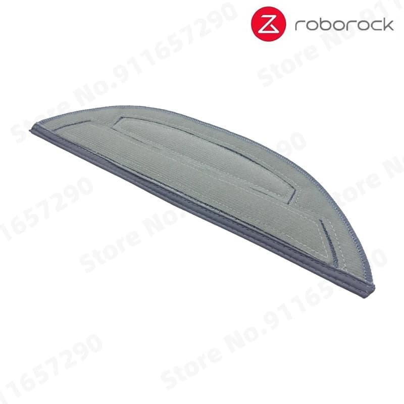 Roborock S8 MaxV Ultra Robot Vacuum Spare Parts Main Side Brushes Mop Cloths HEPA Filters Dust Bags Accessories - 4