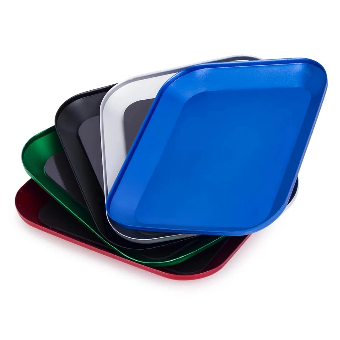 لوحة صينية براغي مغناطيسية من سبائك الألومنيوم لأدوات إصلاح طائرات وسيارات وقوارب وزواحف RC، متوافقة مع محوري SCX10 D90 D110 - 3