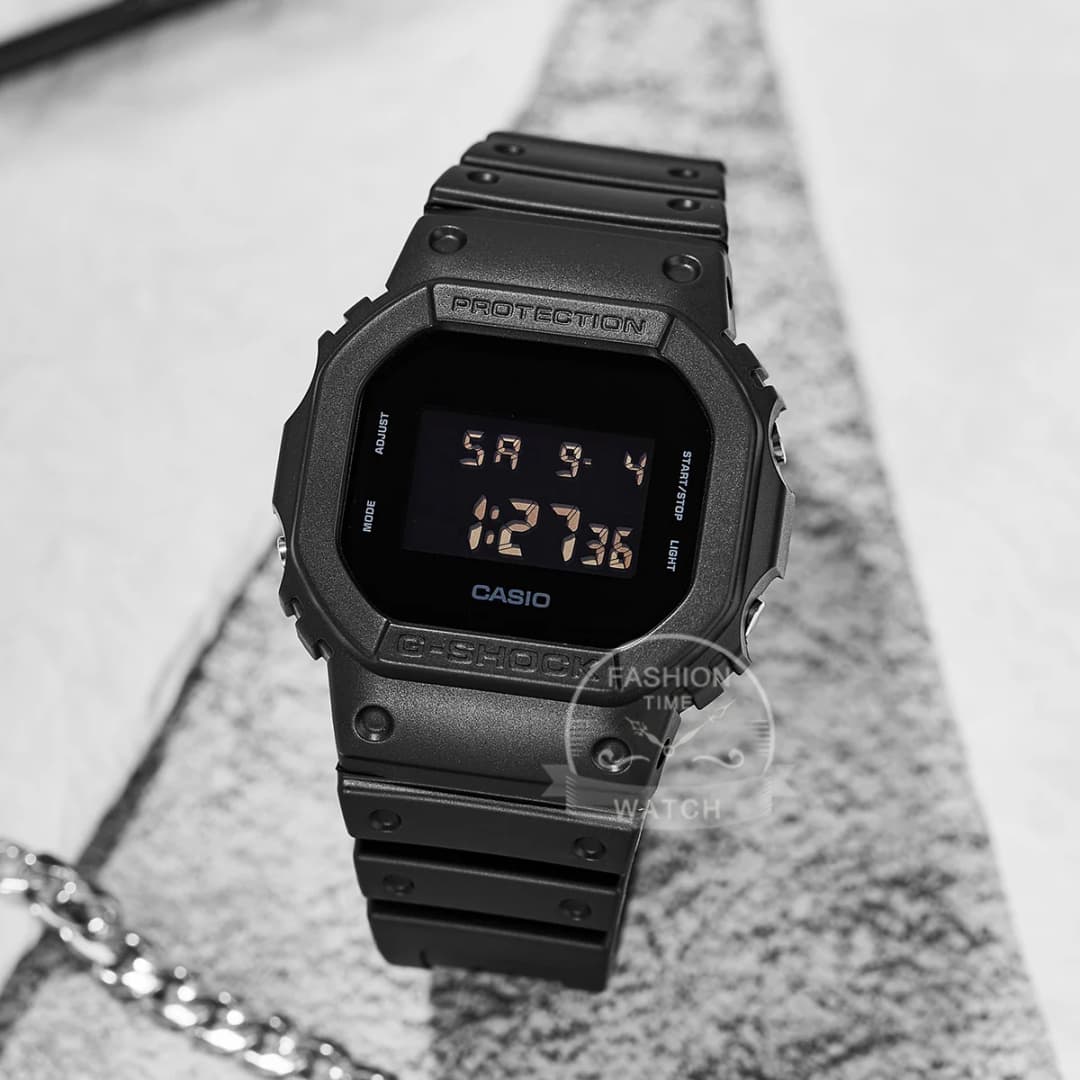 Casio g-shock watch for men top luxury set military digital watch reloj casio hombre DW-5600UBB-1 - 6