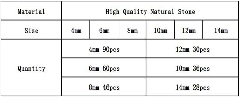 4mm/6mm/8mm/10mm/12mm/14mm Real Natural Tiger eye Stone Beads For Jewelry Making Brown Smooth Beaded Armbandjes Maken Perles - 6