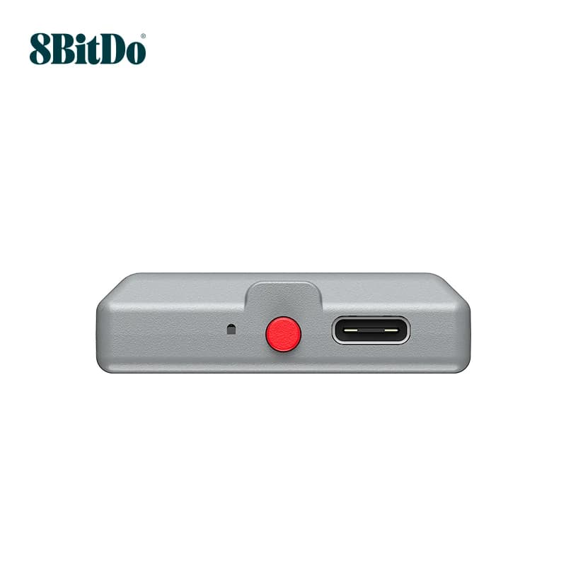 8Bitdo PS Bluetooth Receiver Retro Adapter Support for PS1/PS2 hosts Windows 10/11 Game Accessories for Mainstream Controllers - 3