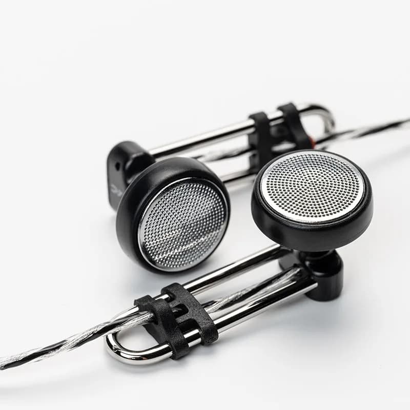 MOONDROP U2 14.8mm Dynamic Driver Earbuds U-2 Hi-Fi Earbuds - 4