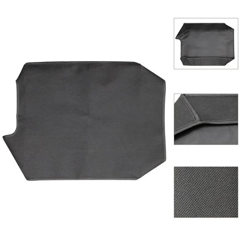 Soft Dustproof Cover Case For PS4 Slim/Pro For Sony Playstation 4 Game Console Controller Dust Proof Canvas Sleeve For PS4 Pro - 6