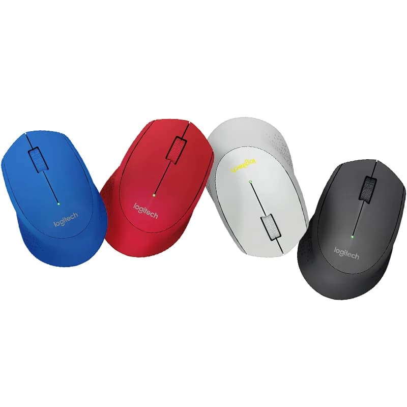 Logitech M280/M330 Wireless Mouse - 1 Year Official Warranty - 5