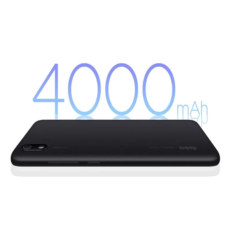 Xiaomi Redmi 7A smartphone Global firmware 4G 5.45 inche 1440×720 13MP Qualcomm Snapdragon 439 facial recognition used phone - 4