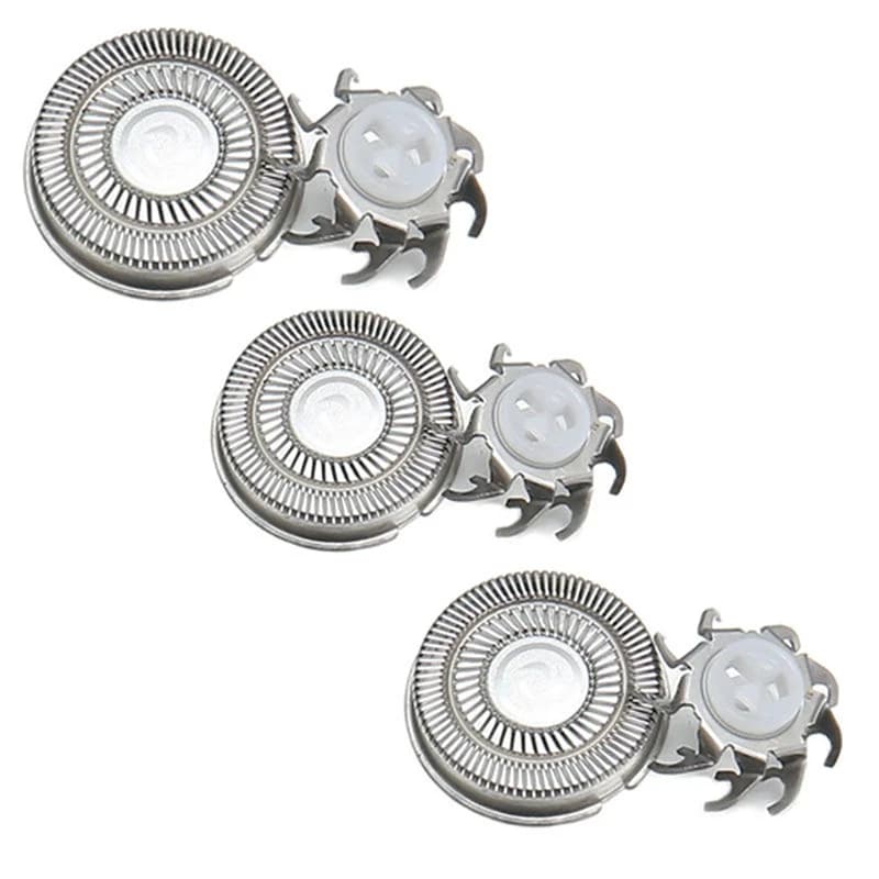 شفرات بديلة لماكينة الحلاقة الكهربائية شفرات احتياطية مشذب الأنف مشذب الصدغ ماكينة حلاقة كهربائية