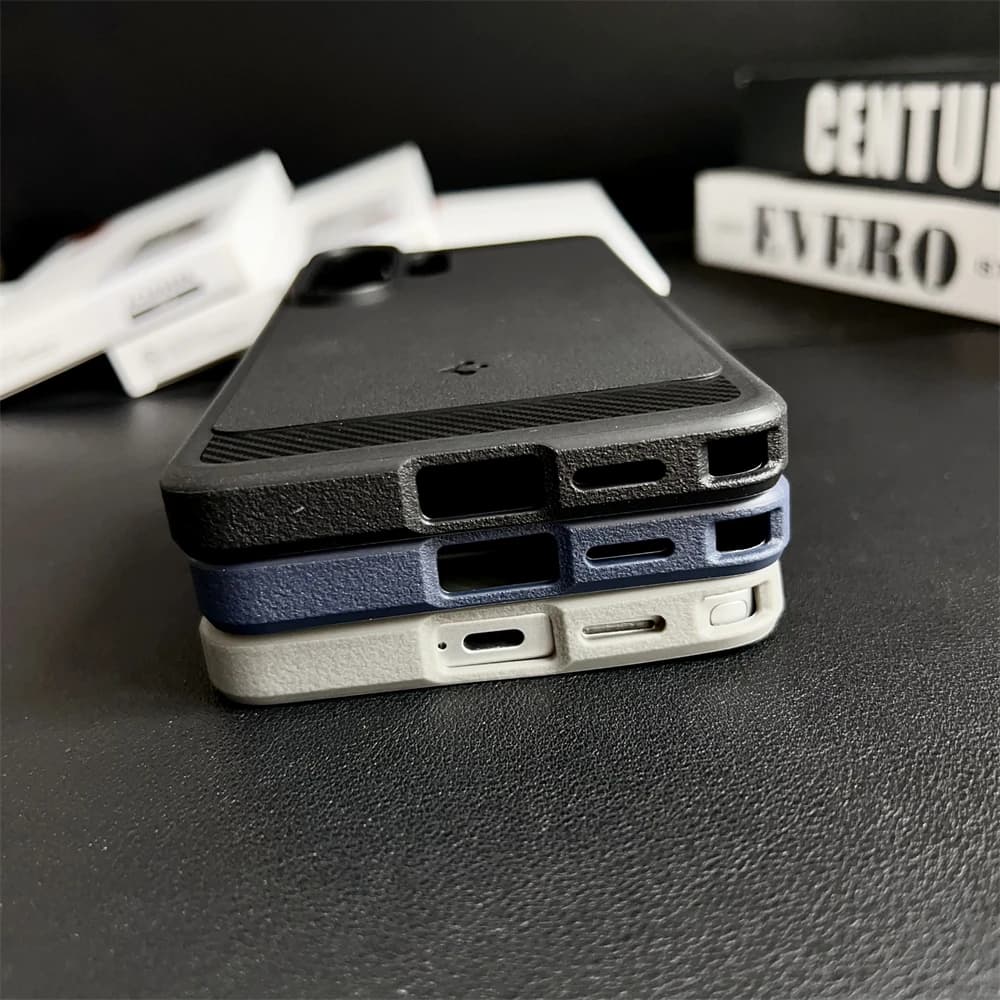 Spigen Rugged Armor MagFit for For Magsafe For Samsung Galaxy S26 Ultra S26 Plus Magnetic Case Wireless Charge Shockproof Cover - 6