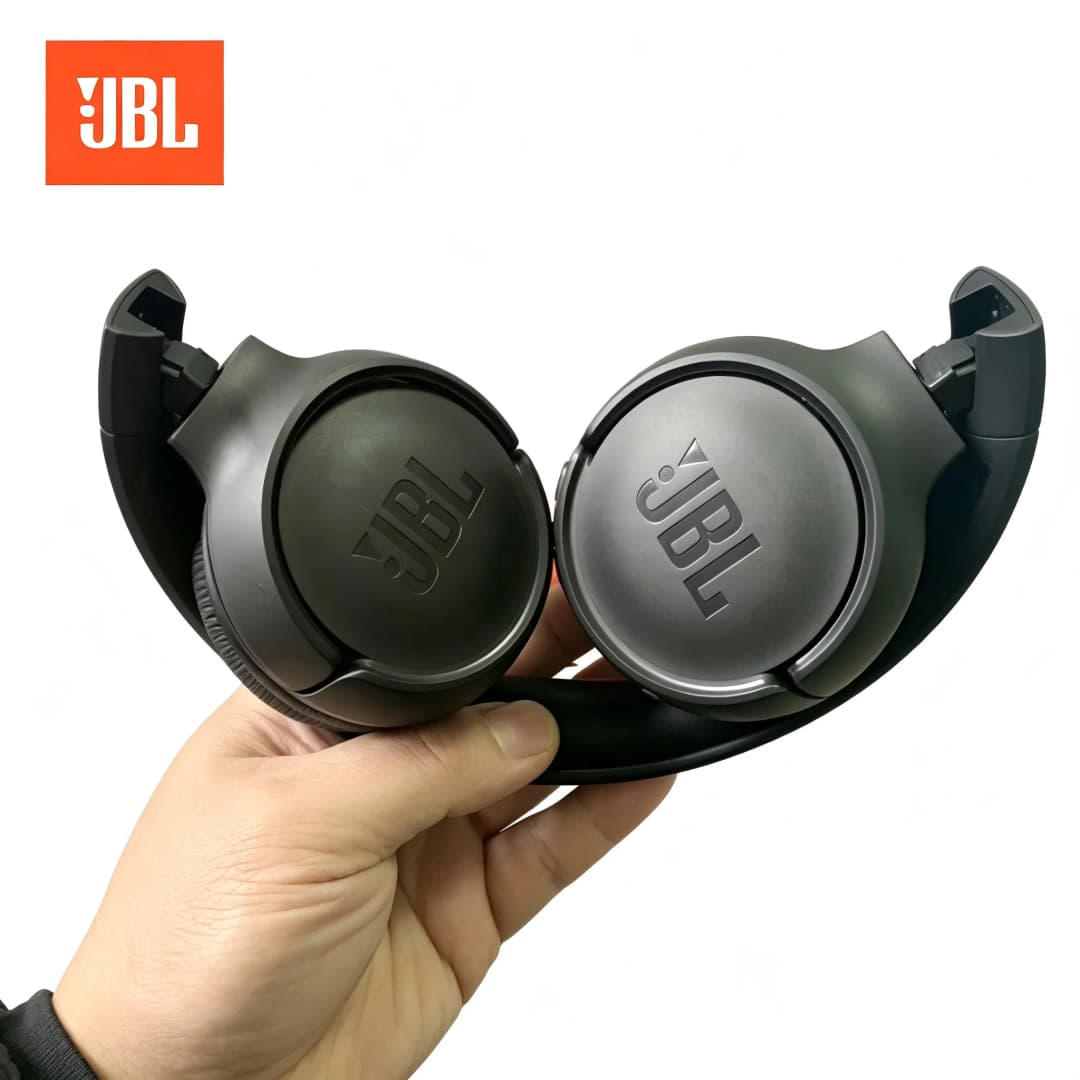 JBL Tune 660NC Wireless Bluetooth Headphones Active Noise Cancelling Gaming WirelessT660NC Headset with Mic Wireless Headphones