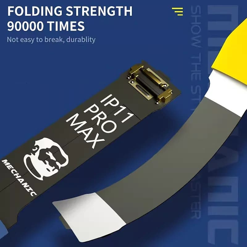 ميكانيكي IBoot AD Max IBoot FPC كابل تمهيد الطاقة آيفون 6-17ProMax سامسونج هواوي Xiaomi إصلاح إمدادات الطاقة اختبار الحبل - 6