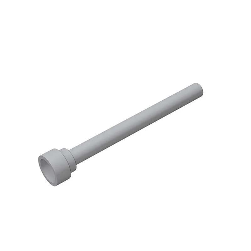 MOC 10PCS 30064 Antenna 4H Building Blocks Kit 3957 Round Top Flagpole Particle DIY Idea Educational Toy Children Birthday Gift - 4