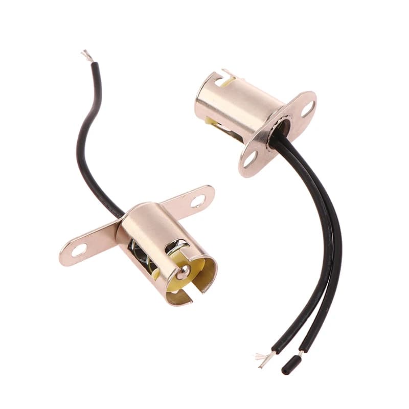 1 قطعة، جديد، 1157 BAY15D، 1156 BA15S، إضاءة فرامل سيارة، إشارة دوران، LED، لمبة، سلك محول، حامل مصباح - 3