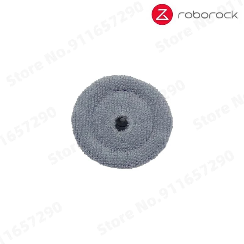 Roborock S8 MaxV Ultra Robot Vacuum Spare Parts Main Side Brushes Mop Cloths HEPA Filters Dust Bags Accessories - 5