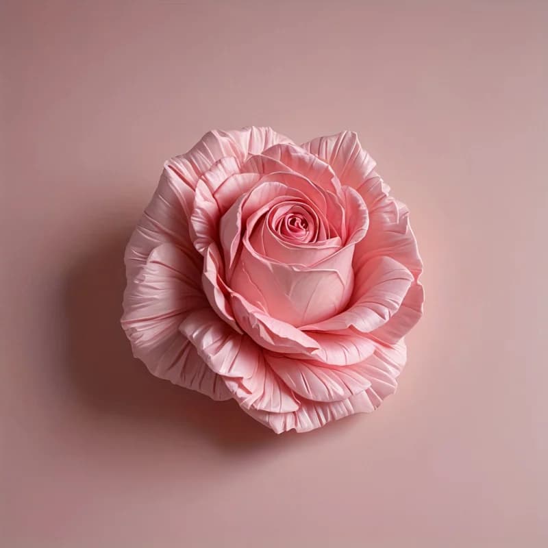 Realistic Flower-Shaped Candle Silicone Mold，Epoxy Resin，ClayDIYMold，ApplicableDIYMaking Candles，Aromatherapy，Soap，Gypsum，Decora - 2