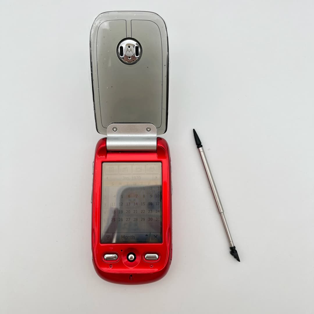 Motorola A1200 Refurbished-Original A1200 2MP Detachable Battery 850mAh Cell Phone Wholesale Free shipping - 5