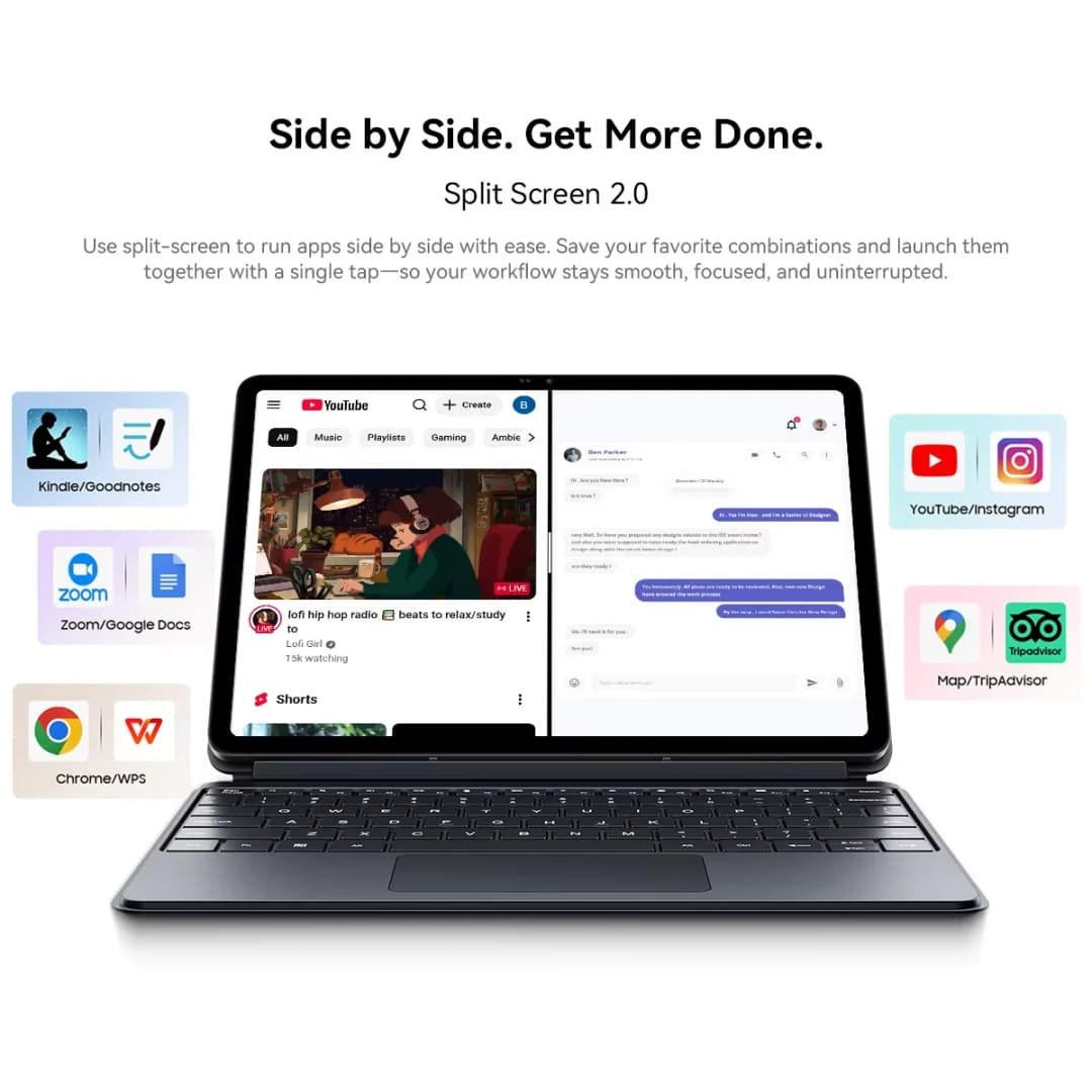 Blackview MEGA 5 New tablet coming soon in  May - 3