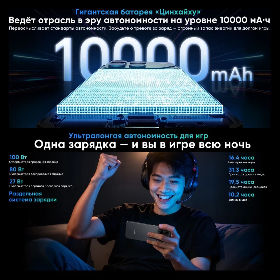 هونور X9c 5G نسخة عالمية 2024 جديد بشاشة منحنية 6.78 بوصة مقاومة للسقوط بمعدل تحديث 120 هرتز وكاميرا مزدوجة 108 ميجابكسل وبطارية 6600 مللي أمبير في الساعة بنظام أندرويد 14 وشريحتين - 5