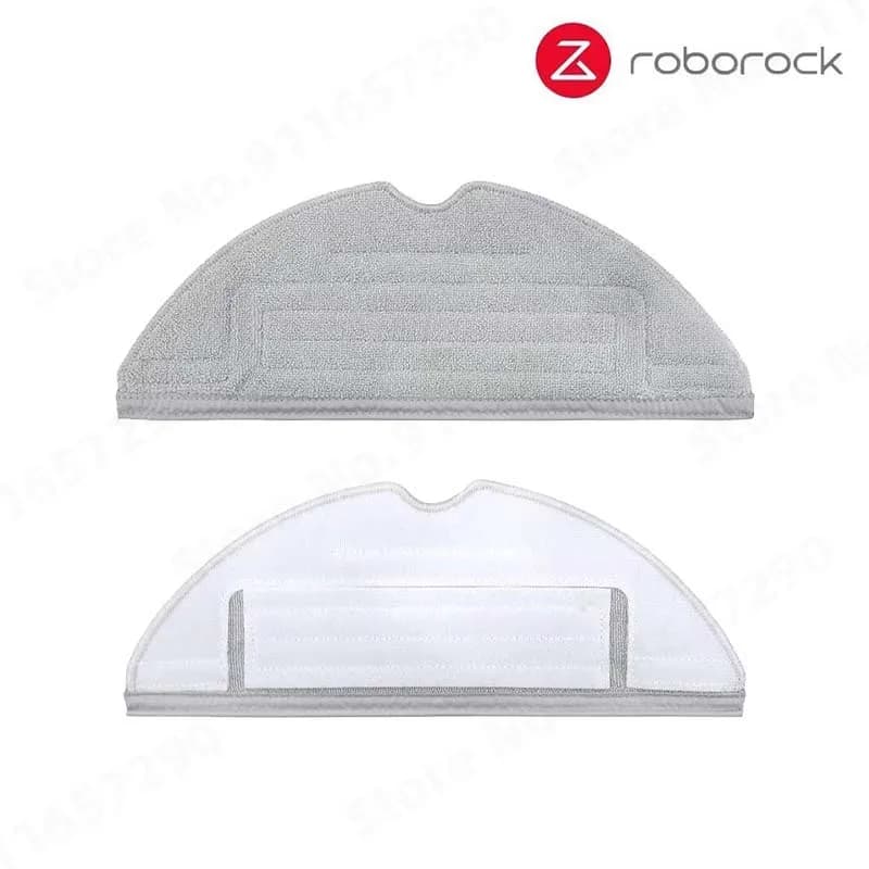 إكسسوارات قطع غيار ممسحة فلتر Hepa فرشاة جانبية رئيسية Roborock S7 MaxV S7 MaxV Plus S7 MaxV Ultra G10S لمكنسة كهربائية روبوت - 4