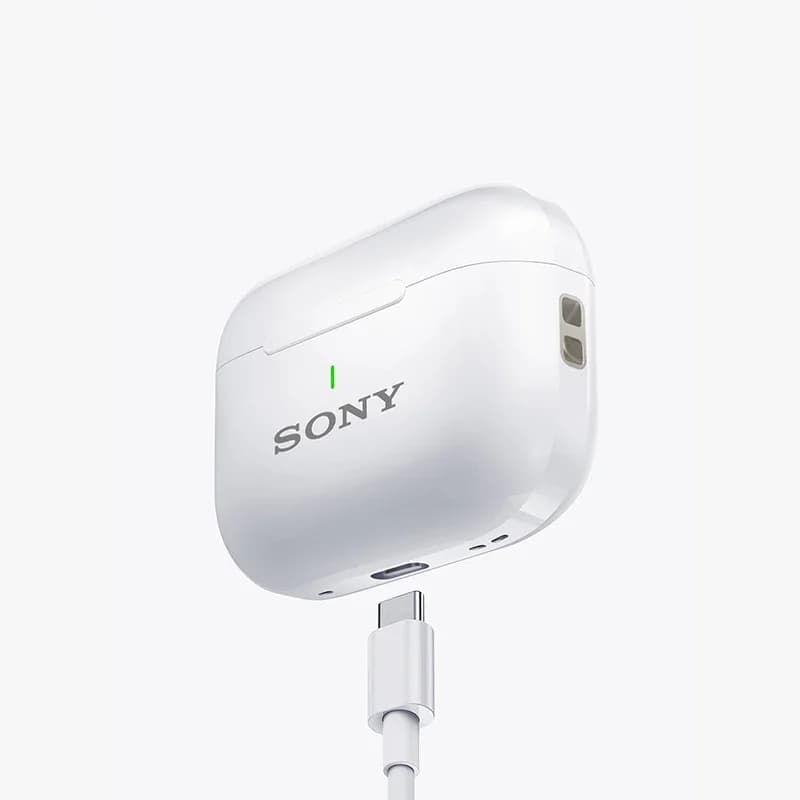 سماعة أذن لاسلكية أصلية من سوني A7 برو TWS بلوتوث هاي فاي سماعات عزل الضوضاء مقاومة للماء للألعاب والرياضة مع ميكروفون - 6