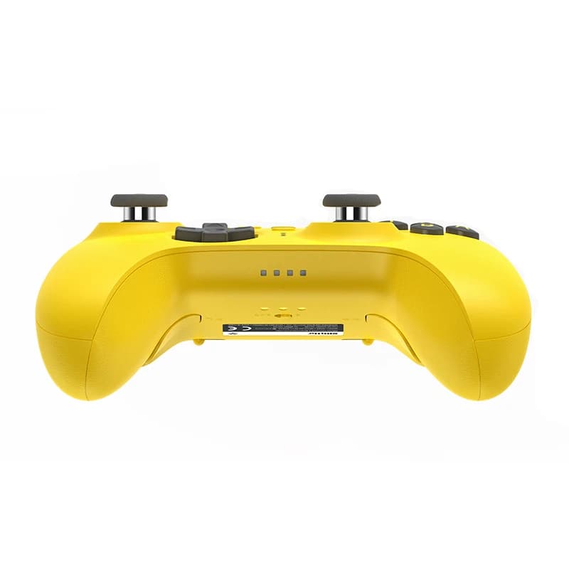 وحدة تحكم بلوتوث لاسلكية 8BitDo Ultimate 2 مع قاعدة شحن وعصي تحكم TMR و8 سرعات لنينتندو سويتش 1/2، كمبيوتر، ويندوز - 5