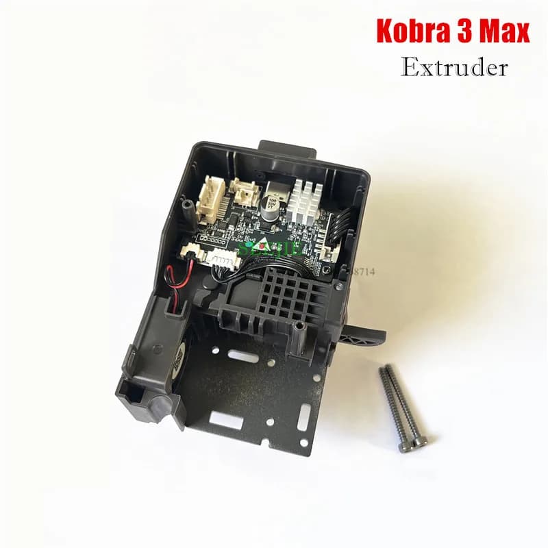 1Pc Original ANYCUBIC Kobra 3 Max Extruder Set - 3D Printer Parts - 2