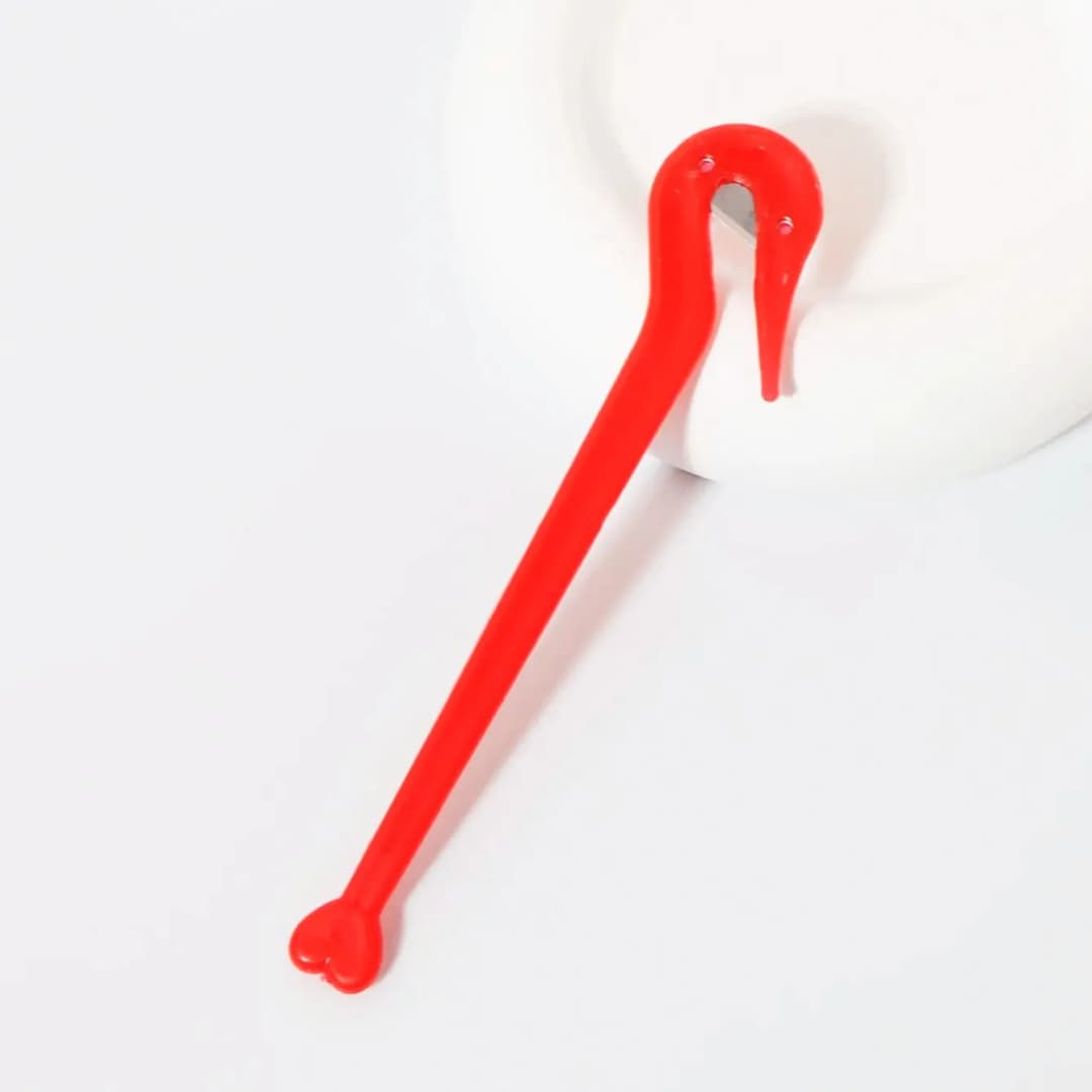 Rubber Band Remover Hook Elastic Hair Band Cutter Removing Tool Headwear Styling For Hair Accessories - 4