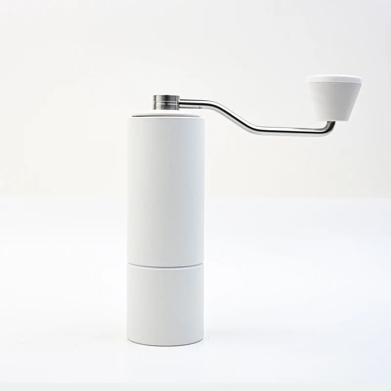 مطحنة قهوة يدوية TIMEMORE Chestnut C3، محمولة، مطحنة إسبريسو يدوية، شفرة S2C داخلية مع محمل مزدوج