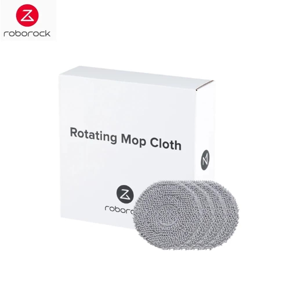 ممسحة أصلية Roborock لـ Q Revo Curv/Q Revo/Qrevo Edge/Qrevo Pro/Qrevo S/Qrevo Master/Qrevo Slim QV 35A قماشة ممسحة قطع غيار