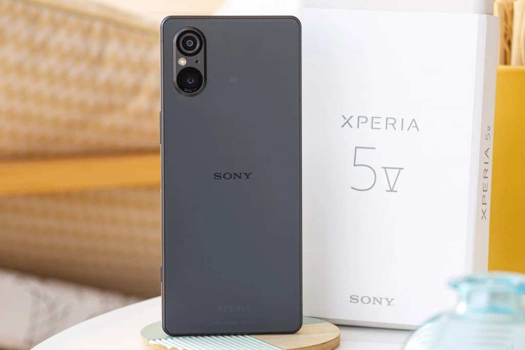 Japan version Original Sony Xperia 5 V 5V 5G 8GB+128GB NFC 6.1'' OLED 120Hz Screen Octa-Core Android Used 99% New Mobile Phone - 2