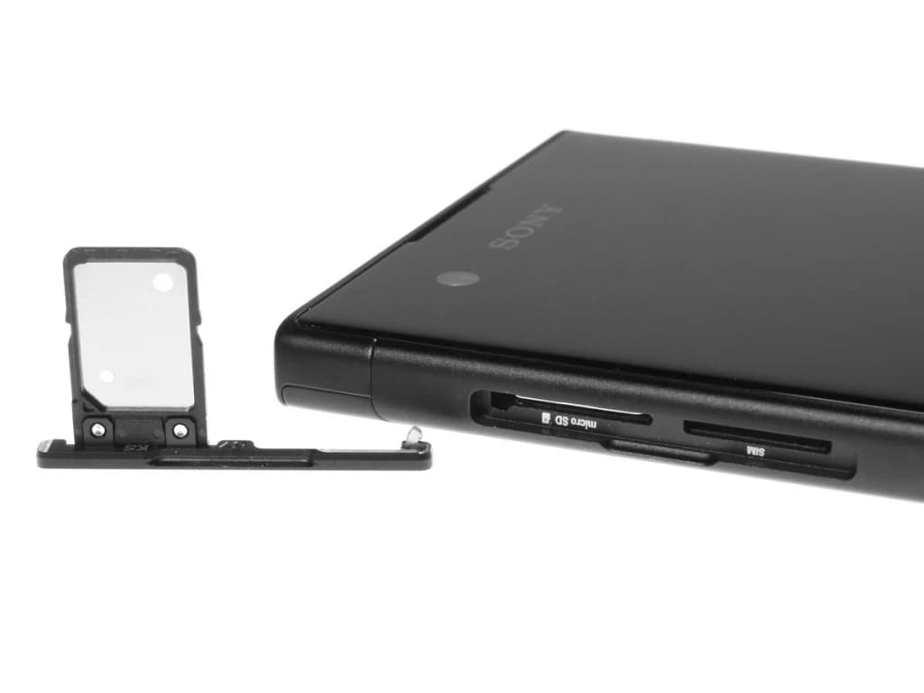 هاتف Sony Xperia XA1 بسعة 32 جيجابايت ROM و3 جيجابايت RAM بشريحة/مزدوجة SIM 5.0 بوصة Android 23 ميجابيكسل 4G LTE هاتف ذكية GPS WIFI أصلية غير مقفلة - 5