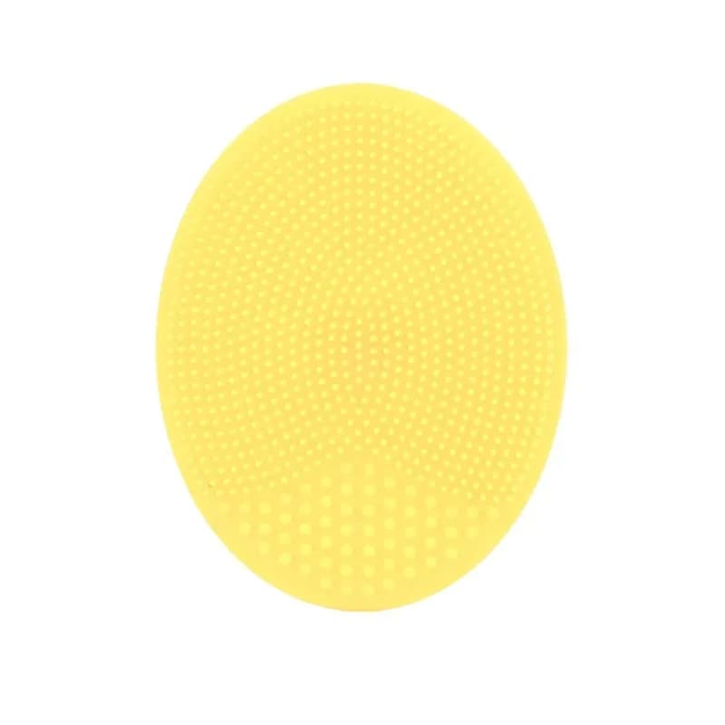 سيليكون فرشاة تنظيف الوجه الوجه المسام العميقة العناية بالبشرة فرك المطهر أداة جديدة صغيرة الجمال لينة التنظيف العميق مقشر - 6