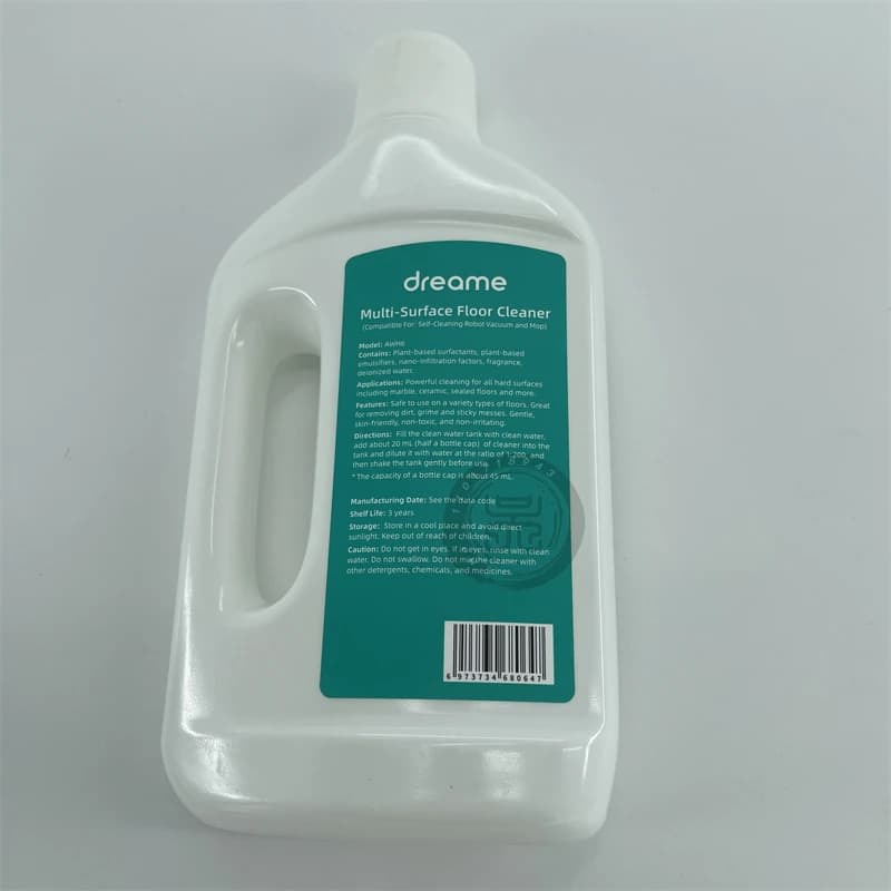 Dreame W10 Floor Cleaner 1L for Dreame Sweeper - 2
