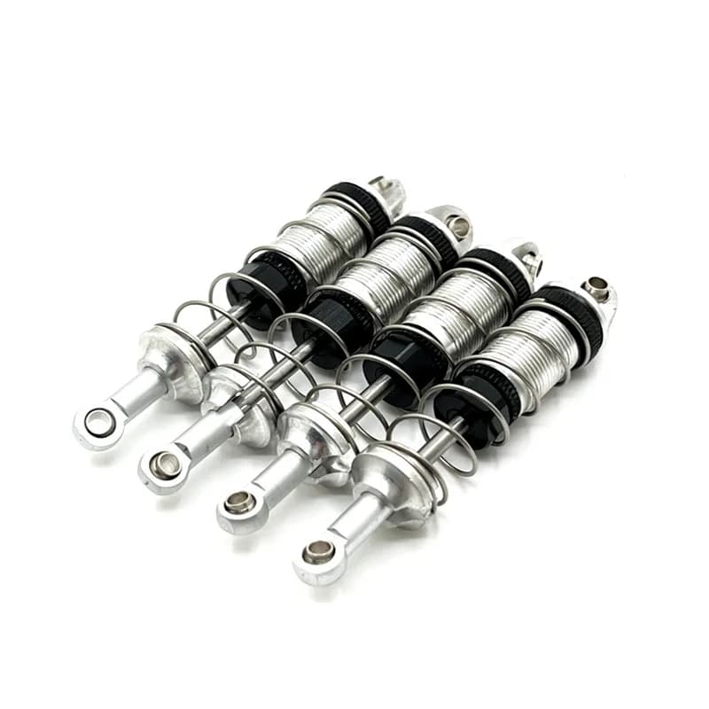 Metal Shock Absorber Damper for SCY 16101 16102 16103 1/16 RC Car Upgrades Parts Accessories - 4