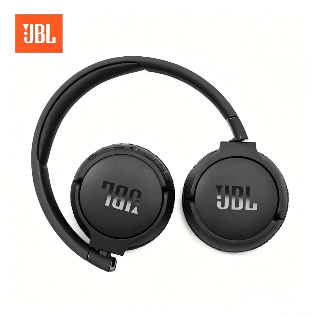 JBL Tune 660NC Wireless Bluetooth Headphones Active Noise Cancelling Gaming WirelessT660NC Headset with Mic Wireless Headphones - 5