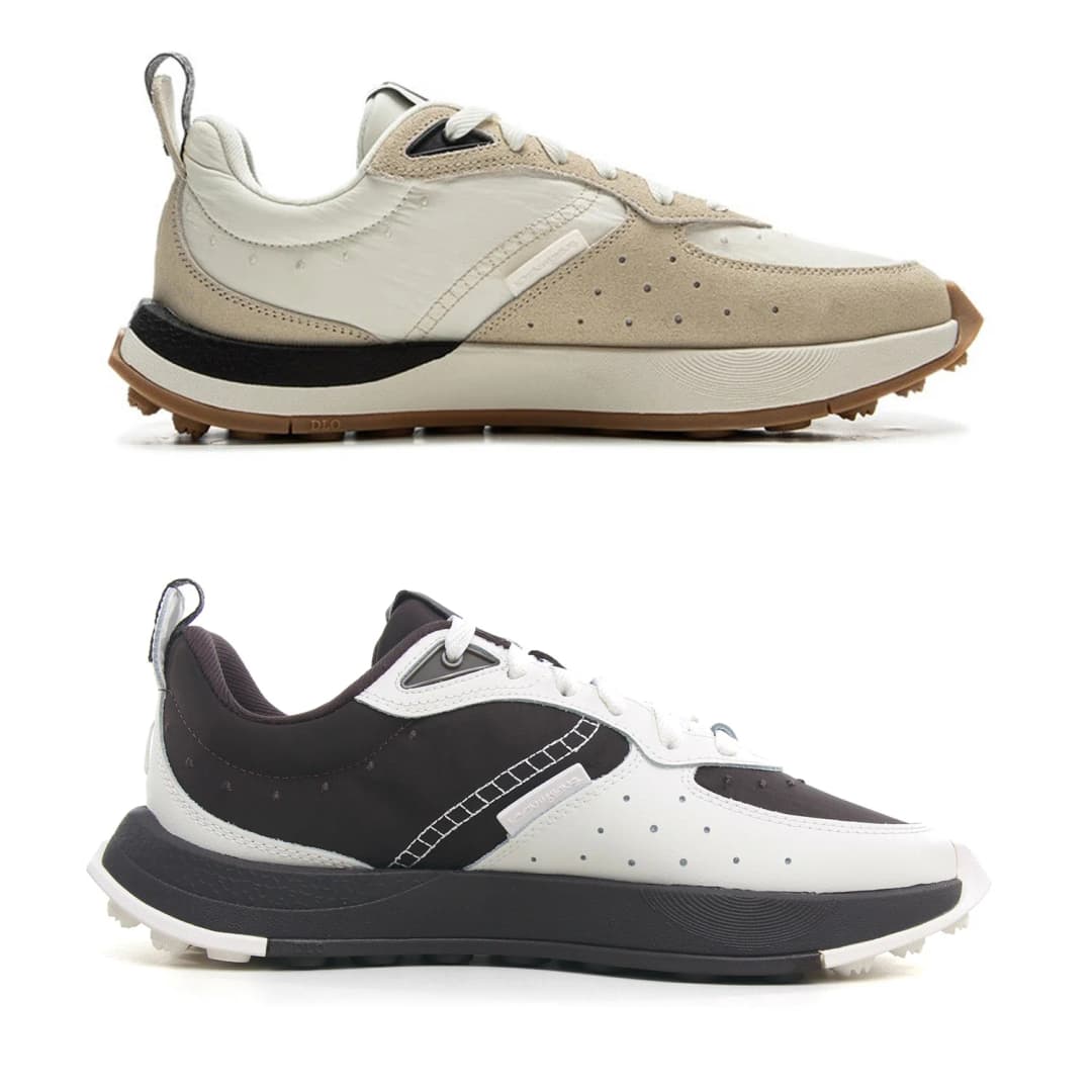 أحذية لي-نينغ ويد رانر دلوادينج لكرة السلة للرجال، وسادة فوم خفيفة، أحذية رياضية لي نينج ABCV001 - 2